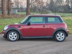 Mini One 1.4i - 96d km '08 - AC - nieuwe ketting - Top staat, Auto's, Mini, Voorwielaandrijving, 4 zetels, Stof, Bedrijf