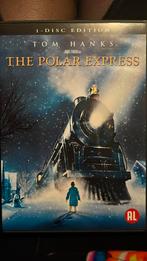 DVD The polar express, Ophalen of Verzenden, Zo goed als nieuw
