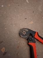 Pince à sertir à 6 points Cimco Flexi pour embouts de fil, Bricolage & Construction, Enlèvement, Neuf