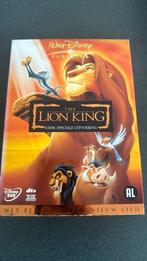 The Lion King 2 disc DVD, CD & DVD, DVD | Films d'animation & Dessins animés, Comme neuf, Tous les âges, Enlèvement ou Envoi, Dessin animé