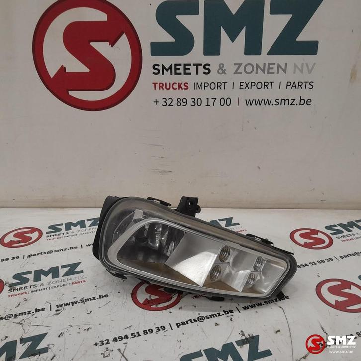 Occ mistlicht rechts Mercedes, Auto-onderdelen, Vrachtwagen-onderdelen, Mercedes-Benz, Verlichting, Gebruikt