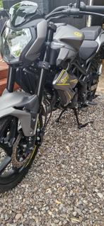 Benelli bn 125cc 420km!!!, Motoren, Particulier