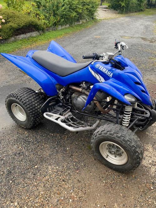 Yamaha 350 raptor, Motos, Quads & Trikes, Enlèvement ou Envoi