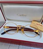 Vintage originele Cartier Giverny bril - maat 51 20 135b, Handtassen en Accessoires, Zonnebrillen en Brillen | Heren, Ophalen of Verzenden