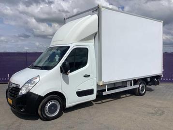2015 - Opel - Movano - Véhicule utilitaire/Camion fourgon, Autos, Achat, Entreprise, Opel, Occasion