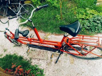 Onderwaterfiets - goede staat - gratis levering in Gent ❤️, Fietsen en Brommers, Ophalen, Gebruikt