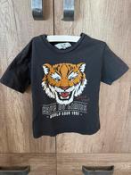 H&M T-shirt met tijgerprint - Maat 98/104, Ophalen of Verzenden, Zo goed als nieuw, Shirt of Longsleeve, H&m