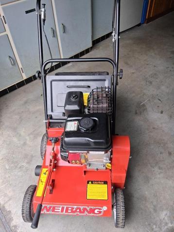 Verticuteermachine Weibang beschikbaar voor biedingen