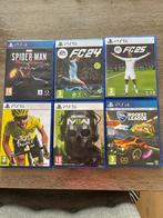 Spelletjes ps 4 en ps 5, Games en Spelcomputers, Ophalen, Zo goed als nieuw