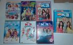 Verschillende dvd´s van k3 (originele en nieuwe k3), Cd's en Dvd's, Alle leeftijden, Overige genres, Ophalen of Verzenden, Zo goed als nieuw