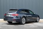 Audi A6 2.0TDI DSG, LED, Leder, Cruise, Line ass, Zetver,BTW, Achat, 1800 kg, Entreprise, 1968 cm³