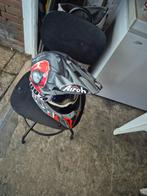 Helm te Koop maat L, Motoren, Kleding | Motorhelmen, Ophalen of Verzenden, L