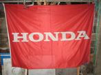 HONDA Originele Dealer vlag., Motoren, Gebruikt