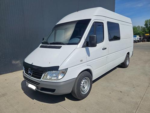 Mercedes Sprinter 2.7cdi, Autos, Mercedes-Benz, Particulier, Sprinter Combi, ABS, Airbags, Air conditionné, Alarme, Bluetooth