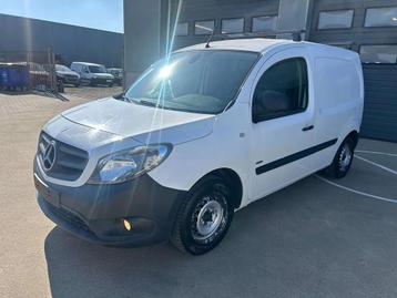 Mercedes-Benz Citan 1.5DCI 66 KW EURO 5 GEBRUIKTE WAGEN ZIE  beschikbaar voor biedingen