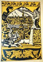 La Cité Ardente (Liège) - [1929] - Henry Carton de Wiart, Gelezen, 14e eeuw of eerder, Henry Carton de Wiart, Ophalen of Verzenden