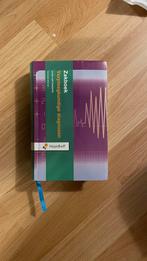 Zakboek Verpleegkundige diagnosen, Boeken, Ophalen of Verzenden, Zo goed als nieuw, Hogeschool, Lynda Juall Carpenito
