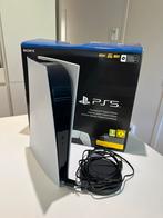 Sony PlayStation 5 Digital Edition, Games en Spelcomputers, Spelcomputers | Sony PlayStation 5, Ophalen, Zo goed als nieuw, Playstation 5