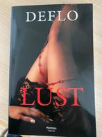 Luc DEFLO, Lust, Ophalen of Verzenden, Nieuw