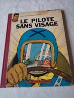 Michel Vaillant, Jean Graton, Enlèvement ou Envoi, Une BD, Utilisé