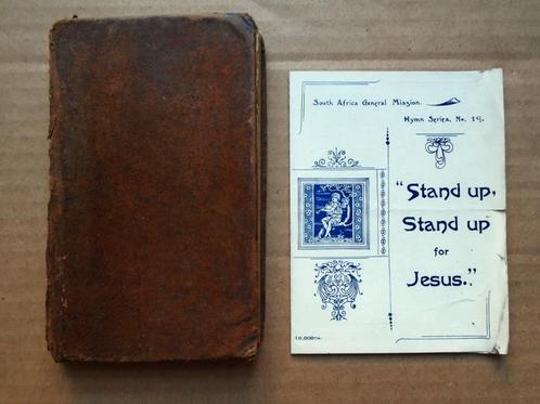 A Collection of Psalms, Hymns & Song of Praise - 1802/(1920, Cd's en Dvd's, Cd's | Religie en Gospel, Gebruikt, Gospel, Verzenden