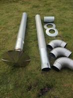 Schoorsteenbuizen, Ophalen, Zo goed als nieuw