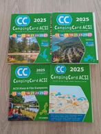 Acsi kampeerboek, Ophalen