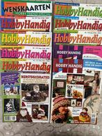 Hobby Handig tijdschriften, Boeken, Ophalen of Verzenden, Zo goed als nieuw, Overige typen