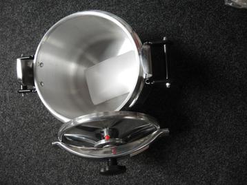 Snelkookpan 30 L nieuw! beschikbaar voor biedingen