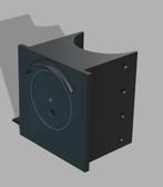 Google nest camera support voor houten paal 10cm diameter, Enlèvement ou Envoi, Neuf, Caméra extérieure