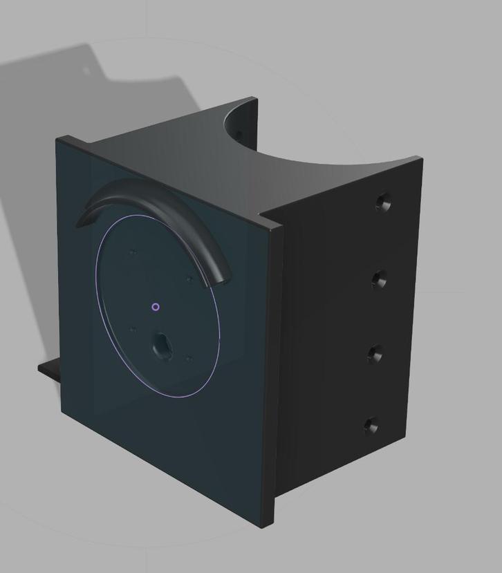 Google nest camera support voor houten paal 10cm diameter, Audio, Tv en Foto, Videobewaking, Nieuw, Buitencamera, Ophalen of Verzenden