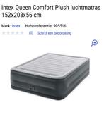 Luchtbed/Luchtmatras voor 2 personen in zeer mooie staat, Ophalen of Verzenden, Zo goed als nieuw