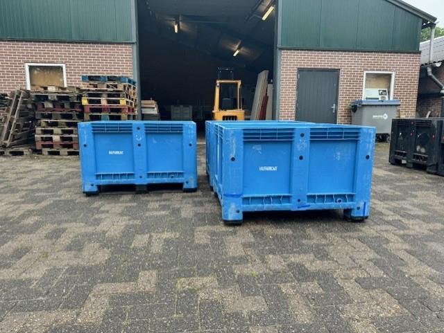 Slowfeeder/hooibak/ palletbox /pallet /Kunststof, Dieren en Toebehoren, Overige Dieren-accessoires