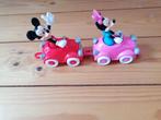 Disney Mickey & Minnie speelgoedautootjes, Kinderen en Baby's, Ophalen