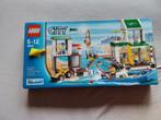 lego city haven, Kinderen en Baby's, Speelgoed | Duplo en Lego, Ophalen of Verzenden, Nieuw, Complete set, Lego