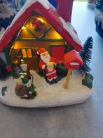 Santa, Diversen, Ophalen