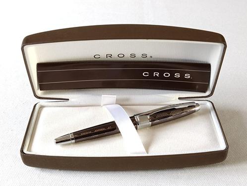 Cross Apogee 18Kt750 M-Nib, Verzamelen, Pennenverzamelingen, Nieuw, Vulpen, Cross, Met doosje, Ophalen of Verzenden