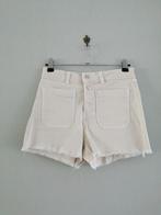 mooie ecru jeansshort  Zara  maat 11/12 jaar, Kinderen en Baby's, Kinderkleding | Maat 152, Broek, Gebruikt, Meisje, Ophalen of Verzenden