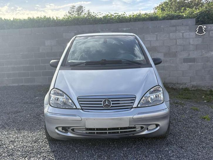 mercedes classe a, Auto's, Mercedes-Benz, Particulier, A-Klasse, Ophalen