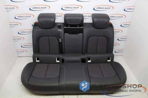 Audi Q2 Achterbank compleet S-Line Leer / Stof, Auto-onderdelen, Interieur en Bekleding, Audi, Gebruikt, Ophalen of Verzenden