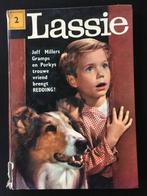 Lassie 2, Enlèvement ou Envoi