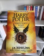 Harry Potter en het vervloekte kind, Boeken, Ophalen of Verzenden, Jack Thorne; John Tiffany; J.K. Rowling