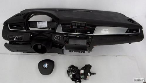 BMW 2 SERIE F45 AIRBAG AIRBAGSET ORGINEEL OP AANVRAAG, Auto-onderdelen, Dashboard en Schakelaars, BMW, Gebruikt, Ophalen of Verzenden