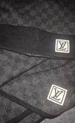 Echarpe +bonnet louis vitton, Enlèvement ou Envoi, Comme neuf, Bonnet