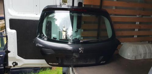 PEUGEOT 207 HB ACHTERKLEP BJ 2007, Auto-onderdelen, Carrosserie, Achterklep, Achter, Gebruikt, Ophalen of Verzenden