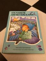 Mariette Vanhalewijn - Een mannetje dat niet kon slapen, Ophalen of Verzenden, Gelezen, Mariette Vanhalewijn