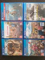 Playstation 4 games, Games en Spelcomputers, Games | Sony PlayStation 4, Ophalen, Gebruikt, Avontuur en Actie
