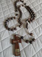 Decoratieve grote paternoster, Ophalen