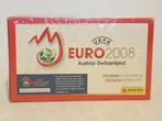 Panini-doos 100 eurozakken 2008, Ophalen of Verzenden, Nieuw, Meerdere stickers