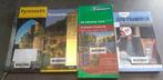 reisgidsen Pyreneeën, Livres, Guides touristiques, Vendu en Flandre, pas en Wallonnie, Utilisé, Enlèvement ou Envoi